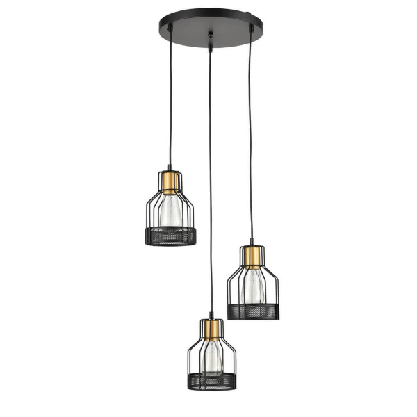 Подвесной светильник Vele Luce Abbis VL6262P03 Подвесной светильник Vele Luce Abbis VL6262P03