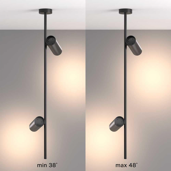 Подвесной светильник Maytoni Elti C021CL-02B Подвесной светильник Maytoni Elti C021CL-02B