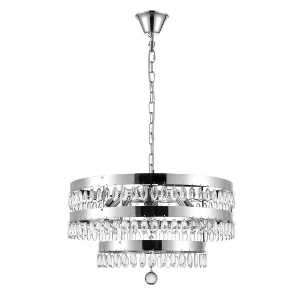 Подвесная люстра Vele Luce Breeze VL3263P06 Подвесная люстра Vele Luce Breeze VL3263P06