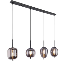 Подвесной светильник Globo Blacky 15345-4