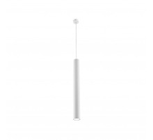 Подвесной светодиодный светильник Crystal Lux CLT 037C600 WH-WH