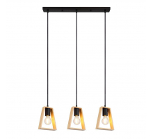 Подвесной светильник Arte Lamp Brussels A8030SP-3BK
