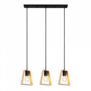 Подвесной светильник Arte Lamp Brussels A8030SP-3BK