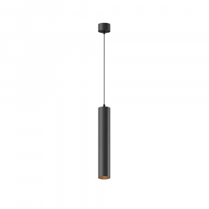 Подвесной светодиодный светильник Maytoni Technical Pendant Focus LED P072PL-L12B3K-1