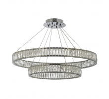 Подвесной светодиодный светильник Dio DArte Elite Caneva L 1.5.80+50.100 N