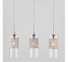 Подвесной светильник Eurosvet 50148/3 хром