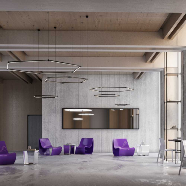 Светильник Maytoni Technical C148CL-L900-13W3K-B