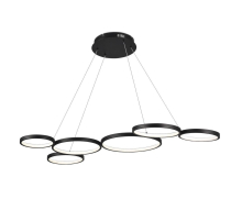 Подвесной светодиодный светильник MyFar Victory MR1134-6PL