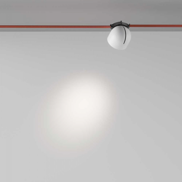 Подвесной светодиодный светильник Maytoni Technical Pendant system Parity Cup TR124B-12W4K-M-W Подвесной светодиодный светильник Maytoni Technical Pendant system Parity Cup TR124B-12W4K-M-W