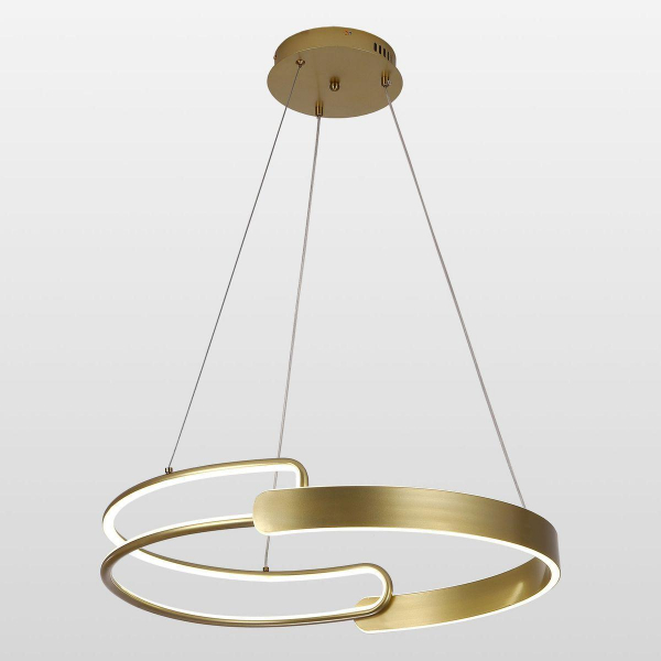 Подвесной светодиодный светильник Lussole Bradford LSP-7161 Подвесной светодиодный светильник Lussole Bradford LSP-7161