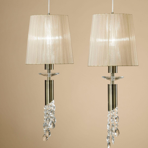 Подвесной светильник Mantra Tiffany 3875 Подвесной светильник Mantra Tiffany 3875