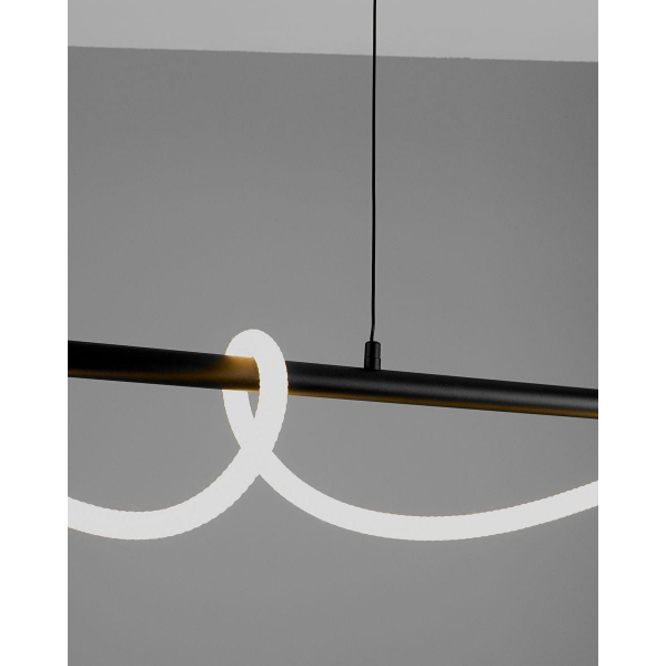 Подвесной светодиодный светильник Moderli True V10678-PL Подвесной светодиодный светильник Moderli True V10678-PL
