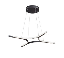 Подвесной светодиодный светильник Vitaluce V4668-1/4S