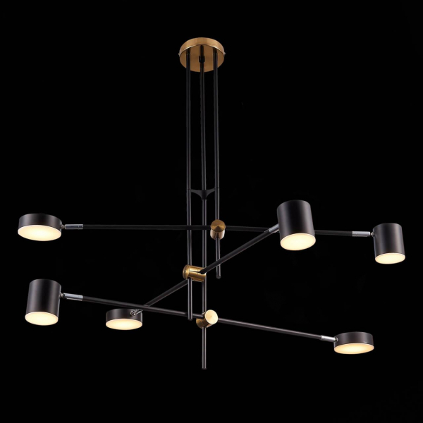 Подвесной светодиодный светильник ST Luce Rodrigo SL1604.432.06 Подвесной светодиодный светильник ST Luce Rodrigo SL1604.432.06