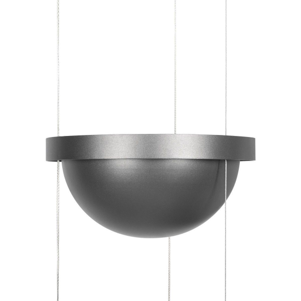 Подвесной светодиодный светильник Loft IT Jardin 10121/1P Dark grey Подвесной светодиодный светильник Loft IT Jardin 10121/1P Dark grey