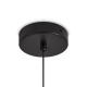 Подвесной светодиодный светильник Freya Acoustic FR5494PL-01TR