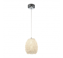 Подвесной светодиодный светильник Indigo Sonna 12037/B/1P Chrome V000080L