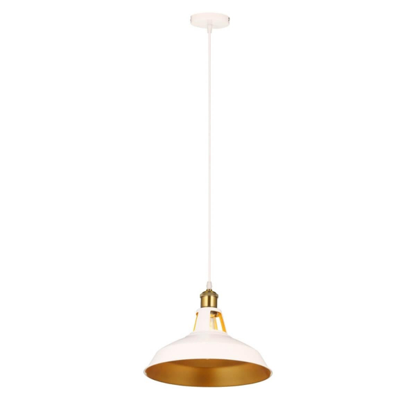 Подвесной светильник Lumina Deco Zonda LDP 6857 WT+GD Подвесной светильник Lumina Deco Zonda LDP 6857 WT+GD