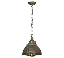 Подвесной светильник Lussole Loft Elmont LSP-9897G