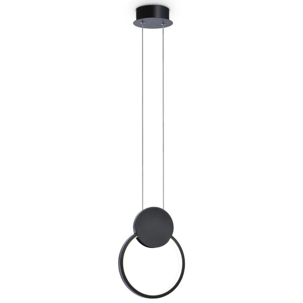 Подвесной светодиодный светильник Ambrella light Comfort Line FL5252 Подвесной светодиодный светильник Ambrella light Comfort Line FL5252