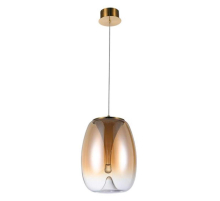 Подвесной светодиодный светильник Divinare Campo 5874/07 SP-15