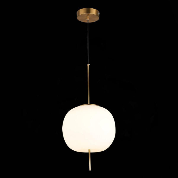 Подвесной светодиодный светильник ST Luce Lacus SL1621.213.01 Подвесной светодиодный светильник ST Luce Lacus SL1621.213.01