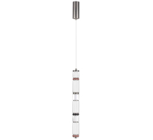 Подвесной светильник Odeon Light Collier L-Vision 5456/18L