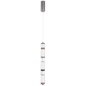 Подвесной светильник Odeon Light Collier L-Vision 5456/18L