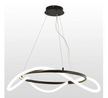 Подвесной светодиодный светильник Lussole Loft River LSP-8391