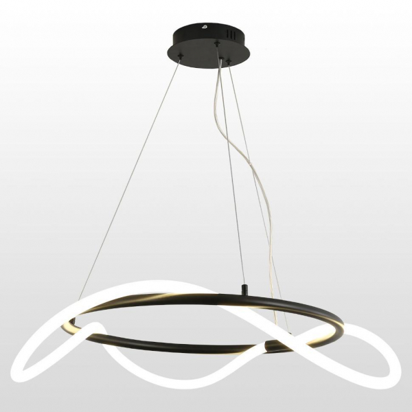Подвесной светодиодный светильник Lussole Loft River LSP-8391 Подвесной светодиодный светильник Lussole Loft River LSP-8391