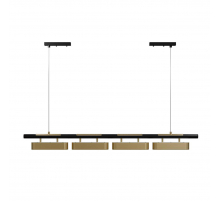 Светильник подвесной Lightera Huron LE118L-4G SMART