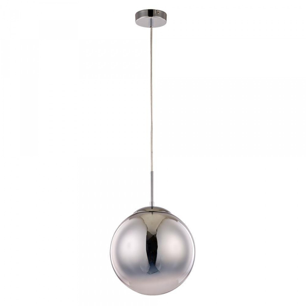 Подвесной светильник Arte Lamp Jupiter Chrome A7962SP-1CC Подвесной светильник Arte Lamp Jupiter Chrome A7962SP-1CC