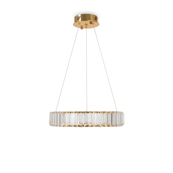 Подвесной светодиодный светильник Freya Tier FR5257PL-L17G