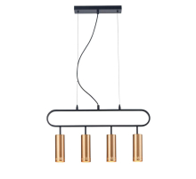 Подвесной светильник Vele Luce Brio VL5794P04