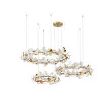 Подвесной светильник Kink Light Сири 07868-100+80+60P,36