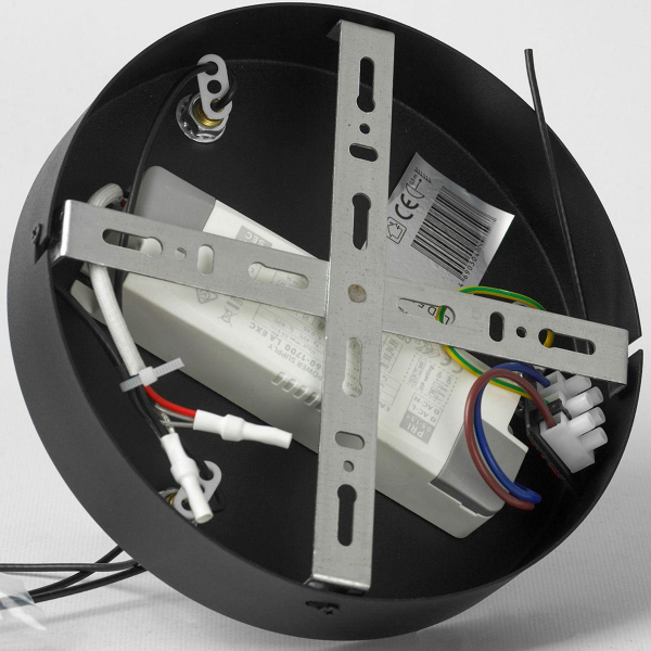 Подвесной светодиодный светильник Lussole Macon LSP-7309 Подвесной светодиодный светильник Lussole Macon LSP-7309