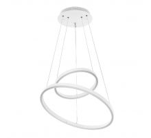 Подвесной светильник LED4U 55000-2 WH
