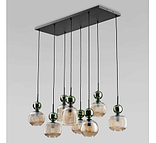 Подвесной светильник TK Lighting 11151 Sophia Green Cognac a071836
