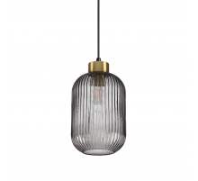 Подвесной светильник Ideal Lux Mint-1 SP1 Fume 237442