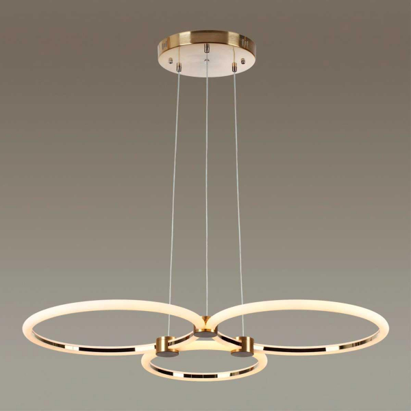 Подвесной светодиодный светильник Lumion Nova 5297/80L Подвесной светодиодный светильник Lumion Nova 5297/80L