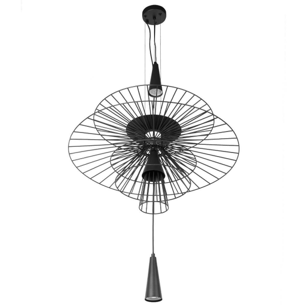Подвесной светильник Loft IT Star 10141/600 Black Подвесной светильник Loft IT Star 10141/600 Black
