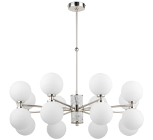 Подвесной светильник KUTEK ERBA ERB-ZW-8(BN/3)BB