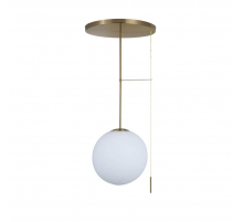 Подвесной светильник Loft IT Signal 10029PM Gold