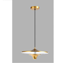 Подвесной светодиодный светильник Moderli Milan V10451-1P
