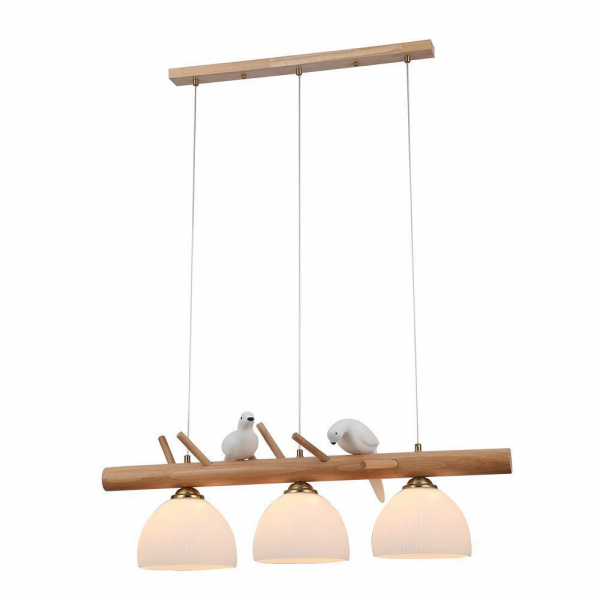 Подвесной светильник Arte Lamp Caprice A4183SP-3BR Подвесной светильник Arte Lamp Caprice A4183SP-3BR
