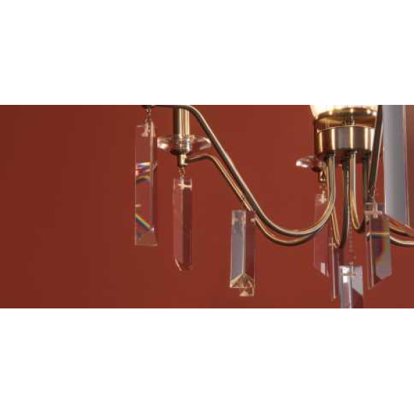 Подвесной светильник Freya FR2041PL-06N