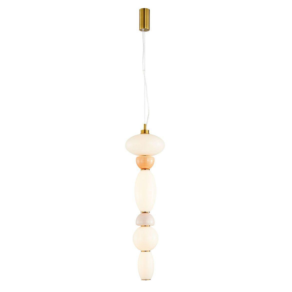 Подвесной светодиодный светильник Divinare Ambra 5016/17 SP-36 Подвесной светодиодный светильник Divinare Ambra 5016/17 SP-36