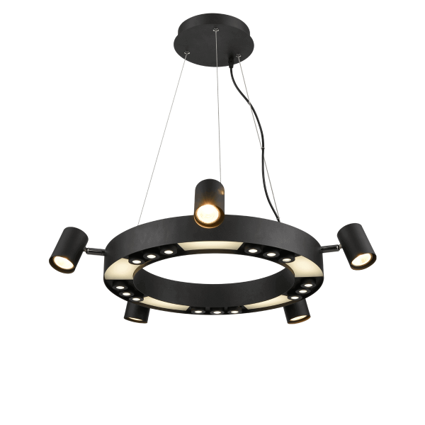 Подвесной светильник Vele Luce Octopus VL10152P05