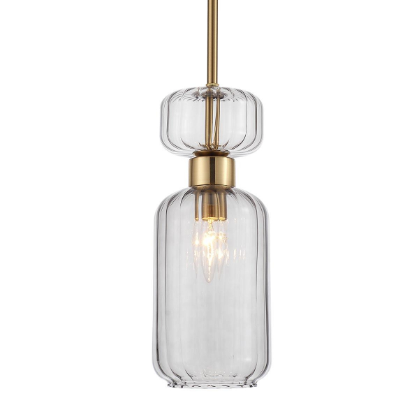 Подвесной светильник Escada Gloss 1141/1S Smoke Подвесной светильник Escada Gloss 1141/1S Smoke