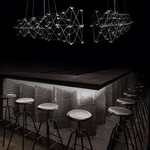 Подвесной светодиодный светильник Loft IT Universe 10257/1320 Подвесной светодиодный светильник Loft IT Universe 10257/1320